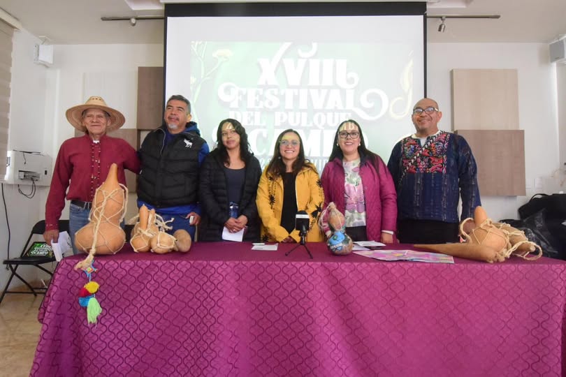 Festival del Pulque Ocampo 2025 espera 30 mil asistentes