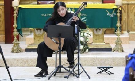 Noche de música para celebrar nuestros 472 años de historia