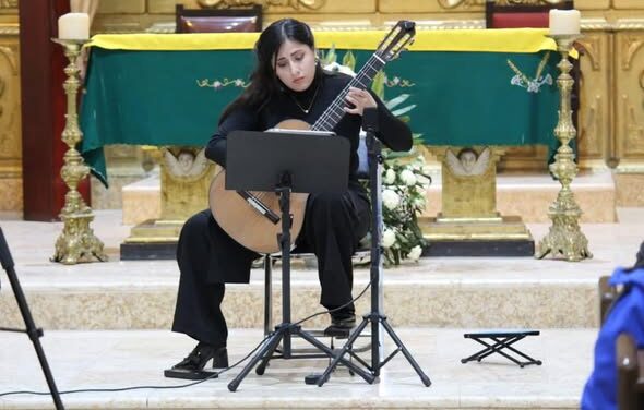 Noche de música para celebrar nuestros 472 años de historia