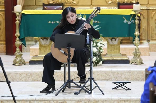 Noche de música para celebrar nuestros 472 años de historia