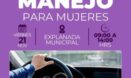 En Tula impulsamos la autonomía y el crecimiento de las mujeres.