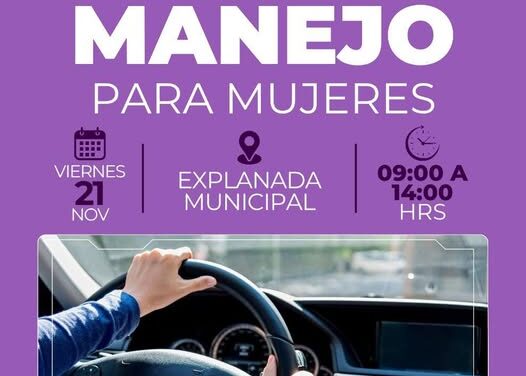 En Tula impulsamos la autonomía y el crecimiento de las mujeres.