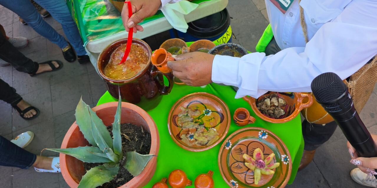 Culmina con éxito el XIV Festival de los 4 Gigantes en Tula de Allende.