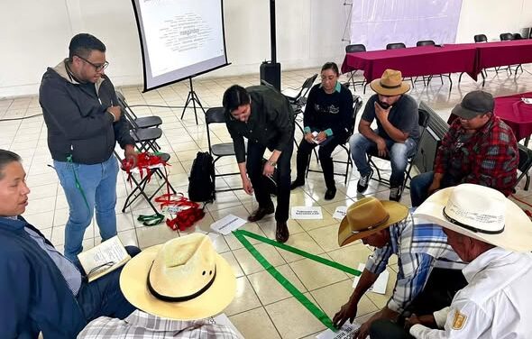 Realizan “Taller de Participación Social del Programa de Ordenamiento Ecológico Local Participativo” en Tepeji