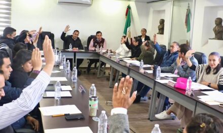 Cabildo de Tula aprueba condonación de recargos de impuesto predial en beneficio de ciudadanía