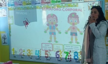 En Atotonilco de Tula fortalecen el acompañamiento a las familias con el taller “𝘾𝙧𝙚𝙘𝙞𝙚𝙣𝙙𝙤 𝙅𝙪𝙣𝙩𝙤𝙨: 𝙎𝙚𝙭𝙪𝙖𝙡𝙞𝙙𝙖𝙙 𝙄𝙣𝙛𝙖𝙣𝙩𝙞𝙡”