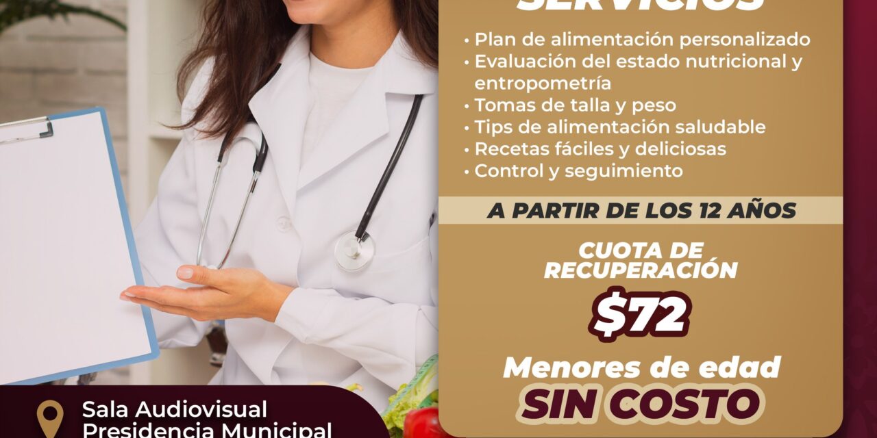 𝗡𝘂𝗲𝘃𝗮 𝗷𝗼𝗿𝗻𝗮𝗱𝗮 𝗱𝗲 𝗮𝘁𝗲𝗻𝗰𝗶𝗼́𝗻 𝗻𝘂𝘁𝗿𝗶𝗰𝗶𝗼𝗻𝗮𝗹 𝗲𝗻 𝗔𝘁𝗼𝘁𝗼𝗻𝗶𝗹𝗰𝗼 𝗱𝗲 𝗧𝘂𝗹𝗮