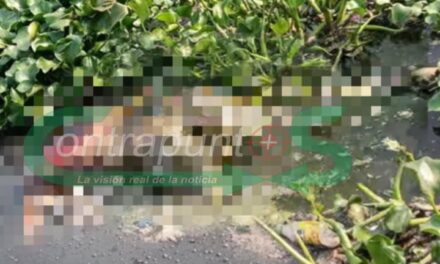 Localizan el cuerpo de un hombre flotando en la Presa Endhó