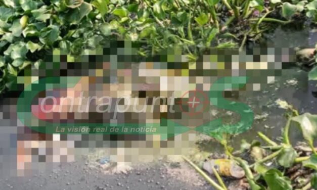 Localizan el cuerpo de un hombre flotando en la Presa Endhó