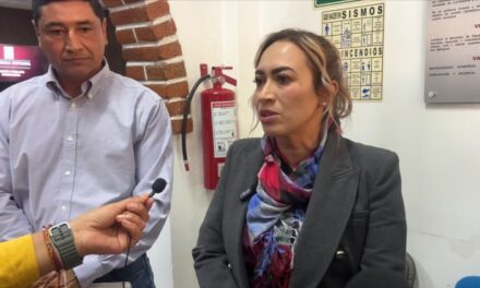 Entrevista a Tania Valdez Cuellar, presidenta municipal de Tepeji del Río