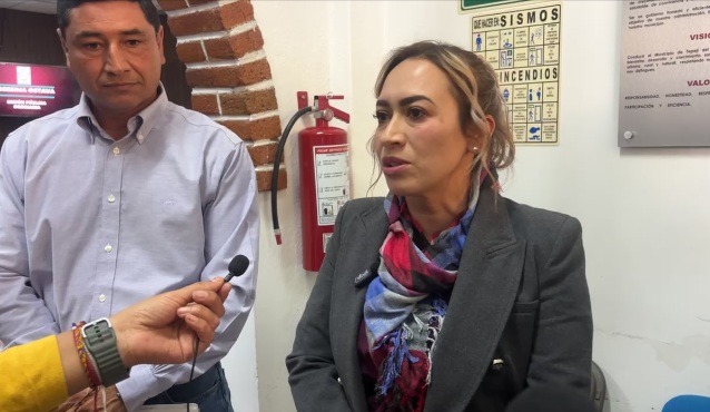 Entrevista a Tania Valdez Cuellar, presidenta municipal de Tepeji del Río