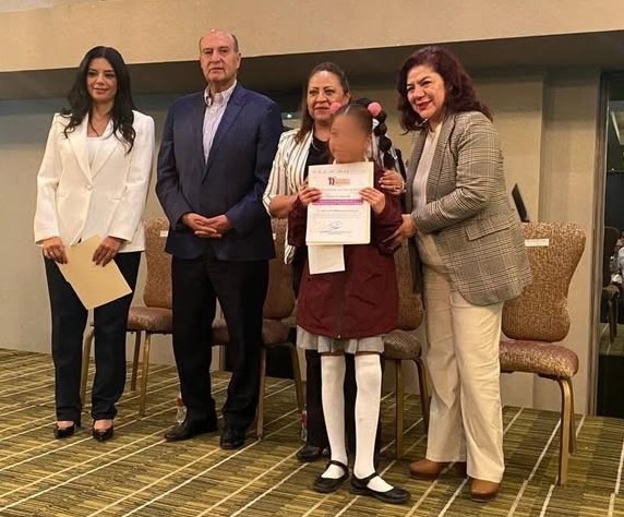 Participación destacada en el Parlamento Infantil 2025