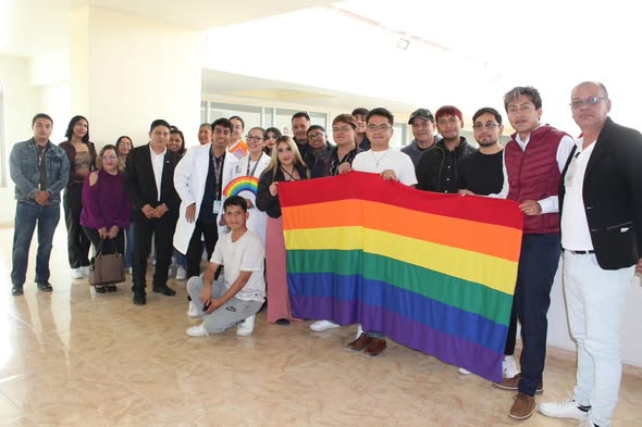 Se llevó a cabo el Segundo Foro LGBTIQ+ en Atotonilco de Tula