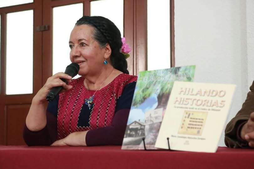 Gobierno de Tepeji del Río entrega reconoce a escritoria por su trayecto