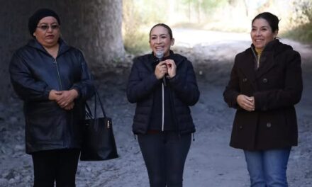 Inicia ampliación de drenaje en la comunidad de Melchor Ocampo