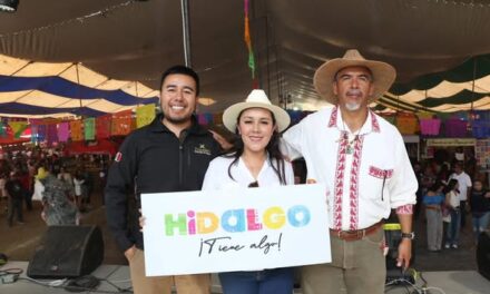 Inauguran XVIII Festival del Pulque en Atotonilco de Tula