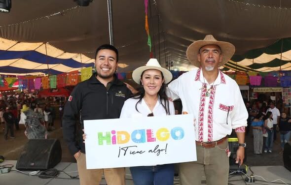 Inauguran XVIII Festival del Pulque en Atotonilco de Tula