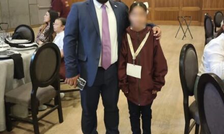 𝗡𝗶𝗻̃𝗲𝘇 𝗣𝗮𝗿𝘁𝗶𝗰𝗶𝗽𝗮𝘁𝗶𝘃𝗮: 𝗣𝗶𝗹𝗮𝗿𝗲𝘀 𝗽𝗿𝗲𝘀𝗲𝗻𝘁𝗲 𝗲𝗻 𝗲𝗹 𝟭𝟭° 𝗣𝗮𝗿𝗹𝗮𝗺𝗲𝗻𝘁𝗼 𝗜𝗻𝗳𝗮𝗻𝘁𝗶𝗹 𝟮𝟬𝟮𝟱