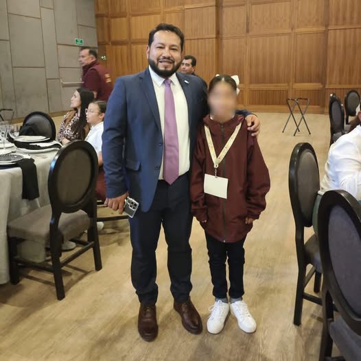 𝗡𝗶𝗻̃𝗲𝘇 𝗣𝗮𝗿𝘁𝗶𝗰𝗶𝗽𝗮𝘁𝗶𝘃𝗮: 𝗣𝗶𝗹𝗮𝗿𝗲𝘀 𝗽𝗿𝗲𝘀𝗲𝗻𝘁𝗲 𝗲𝗻 𝗲𝗹 𝟭𝟭° 𝗣𝗮𝗿𝗹𝗮𝗺𝗲𝗻𝘁𝗼 𝗜𝗻𝗳𝗮𝗻𝘁𝗶𝗹 𝟮𝟬𝟮𝟱