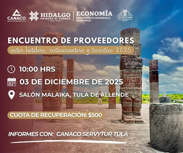 Fomentan el desarrollo económico de región Tula