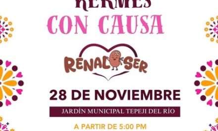 DIF Tepeji organiza «Kermés con causa»