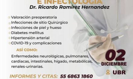 Atención médica especializada en la UBR de Atotonilco de Tula