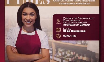 Gobierno municipal im𝗜𝗺𝗽𝘂𝗹𝘀𝗮𝗻𝗱𝗼 𝗲𝗹 𝘁𝗮𝗹𝗲𝗻𝘁𝗼 𝘆 𝗹𝗶𝗱𝗲𝗿𝗮𝘇𝗴𝗼 𝗱𝗲 𝗹𝗮𝘀 𝗺𝘂𝗷𝗲𝗿𝗲𝘀 𝗱𝗲 #AtotonilcoDeTula