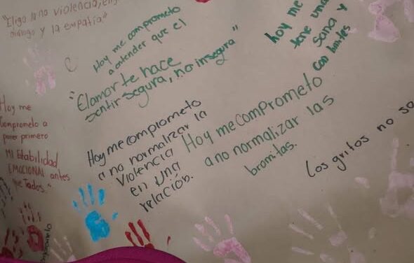 Sipinna Tepeji acerca información y herramientas a las alumnas del COBAEH para su protección y bienestar