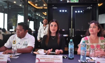 Sipinna Tepeji participa en el Encuentro Nacional para el Fortalecimiento de la Protección Integral de Niñas, Niños y Adolescentes