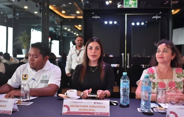 Sipinna Tepeji participa en el Encuentro Nacional para el Fortalecimiento de la Protección Integral de Niñas, Niños y Adolescentes