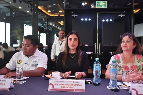 Sipinna Tepeji participa en el Encuentro Nacional para el Fortalecimiento de la Protección Integral de Niñas, Niños y Adolescentes