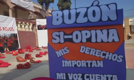 Instalan “Buzón SI-OPINA” en Tepeji del Río