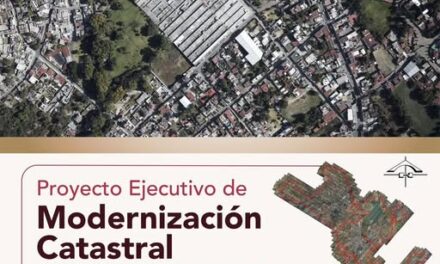 Avanza Proyecto Ejecutivo de Modernización Catastral en Tepeji del Río