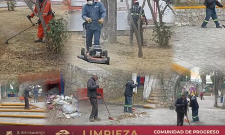 Atotonilco de Tula comprometido con el orden y el bienestar de sus comunidades