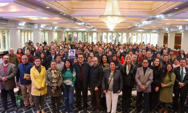 Inicia ciclo de conferencias “Métodos de Investigación para la Búsqueda de Personas”