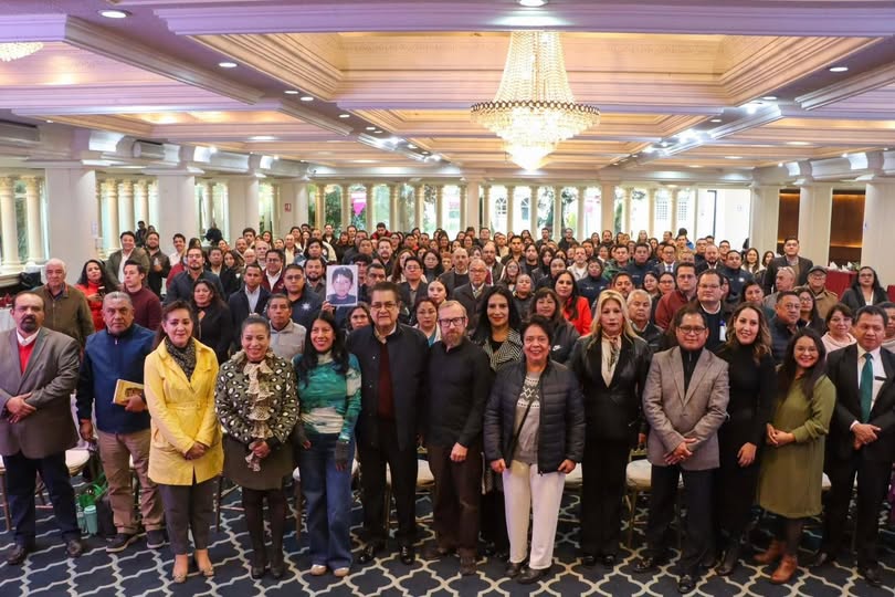 Inicia ciclo de conferencias “Métodos de Investigación para la Búsqueda de Personas”