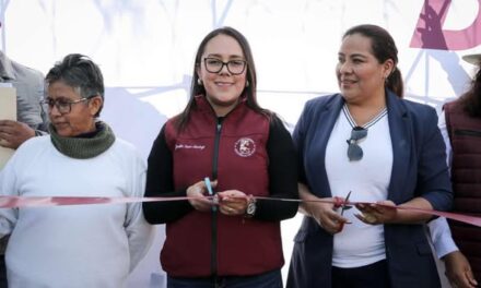 Atotonilco de Tula impulsa la transformación en Praderas de Potrero con inversión municipal histórica