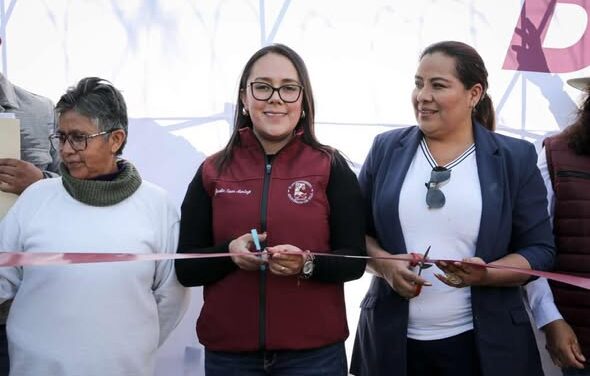 Atotonilco de Tula impulsa la transformación en Praderas de Potrero con inversión municipal histórica