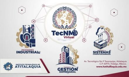 El gobierno municipal de Tepeji del Río te invitan a formar parte del TecNM Virtual