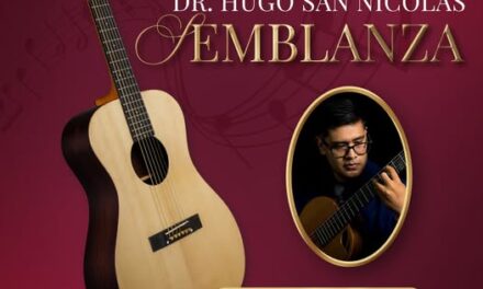 No te pierdas el Concierto de Clausura del Festival Nacional de Guitarra en Atotonilco de Tula