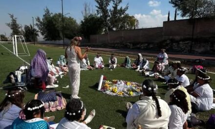 Concluye Taller de Masaje Prehispánico Náhuatl en Atotonilco de Tula