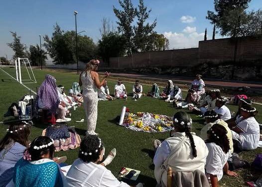 Concluye Taller de Masaje Prehispánico Náhuatl en Atotonilco de Tula