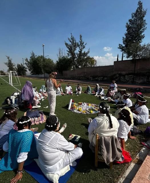 Concluye Taller de Masaje Prehispánico Náhuatl en Atotonilco de Tula