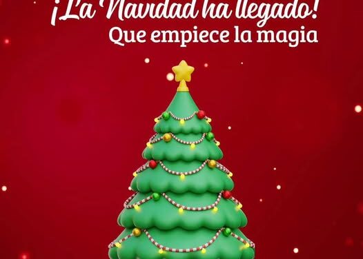 Vive la Navidad en Tula de Allende