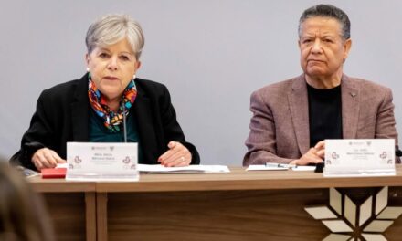 Conferencia de Prensa sobre el Parque Ecológico y de Reciclaje en Hidalgo