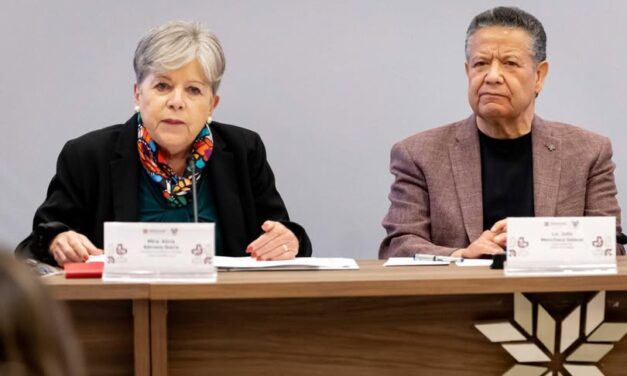 Conferencia de Prensa sobre el Parque Ecológico y de Reciclaje en Hidalgo
