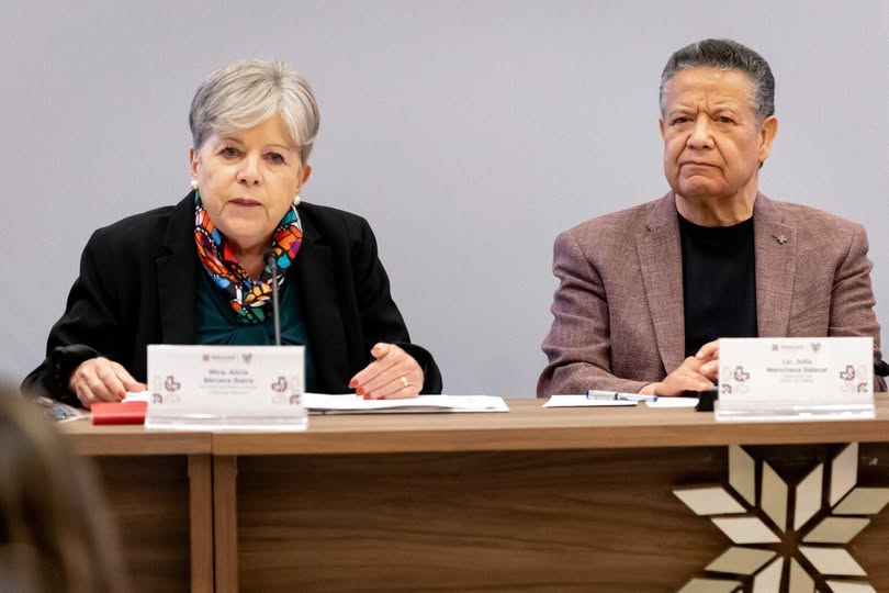 Conferencia de Prensa sobre el Parque Ecológico y de Reciclaje en Hidalgo