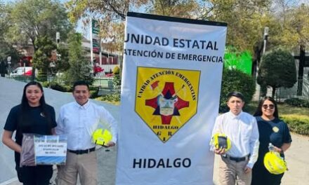 Fortalaceremos la capacidad operativa de Protección Civil de Atotonilco de Tula