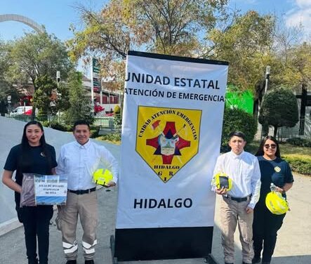 Fortalaceremos la capacidad operativa de Protección Civil de Atotonilco de Tula