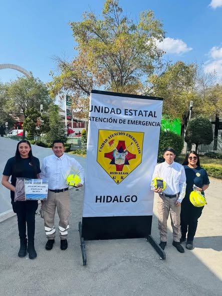 Fortalaceremos la capacidad operativa de Protección Civil de Atotonilco de Tula